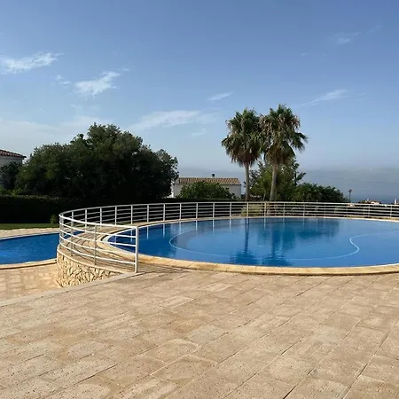 Apartment Amazing View With Pool *