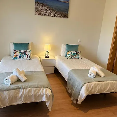 Amazing View With Pool Αλμπουφέιρα