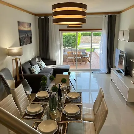 Amazing View With Pool Αλμπουφέιρα