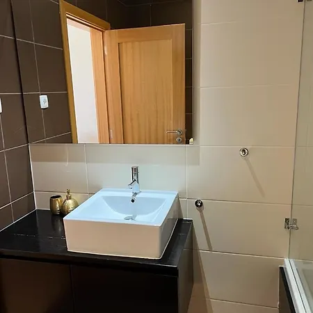 Апартаменты Amazing View With Pool Албуфейра