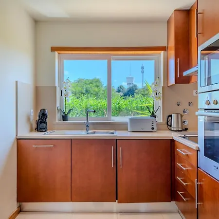 Amazing View With Pool アパート アルブフェイラ